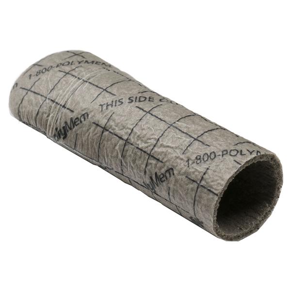 Ferris Mfg Corp Dressing Polymem Silver 2.2" Medium 30/Case - 1402