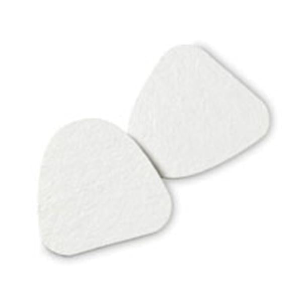 Microbrush Corporation Cotton Roll Substitute Micro-Angle White Adult / Pediatric Lg/Reg 320/Bx, 20 Bx/Ca - 292052