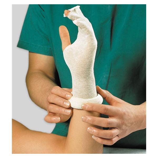 Lohmann & Rauscher. Stockinette Compression Therapy 100% Cotton 6"X27-1/2Yd White Lf 6/Ca - 14824