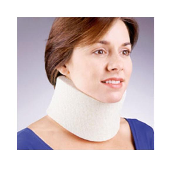 BSN Medical Collar Sized Cervical Cotton Stockinette/Foam Padding Beige Size Large Ea - 10-131LGBEG