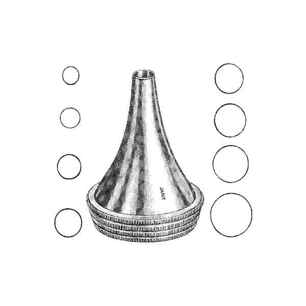 Integra Miltex Inc Speculum Ear Stainless Steel 4/St - 375-110