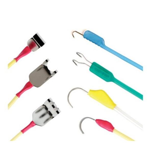 Cooper Surgical Stays Retractor Lone Star 5Mm Sharp Elastic 8/Pk - 3311-8G