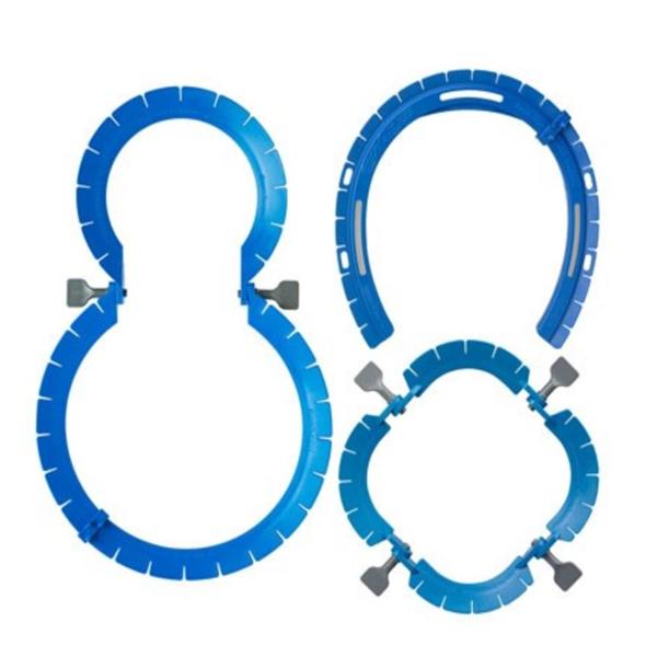 Cooper Surgical Ring Retractor Lone Star 14.1X14.1Cm Resin Disposable Ea - 3307G