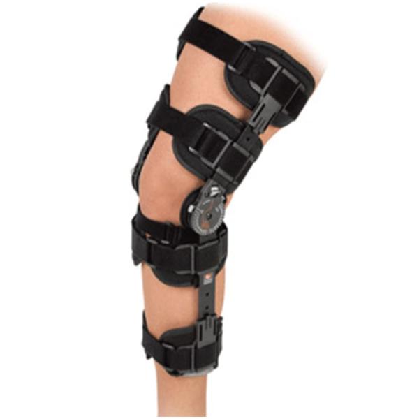 Breg. Brace Post-Op Short Knee Size Large Ea - EK019003