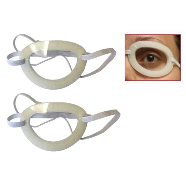 Good-Lite Co Eye Patch Eye Moisture 72X50Mm Elastic Band Foam 2/St - 675802