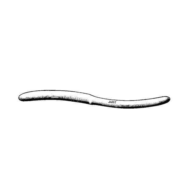 Integra Miltex Inc Dilator Uterine Hegar 7-1/2" Reusable Stainless Steel Ea - 500-202