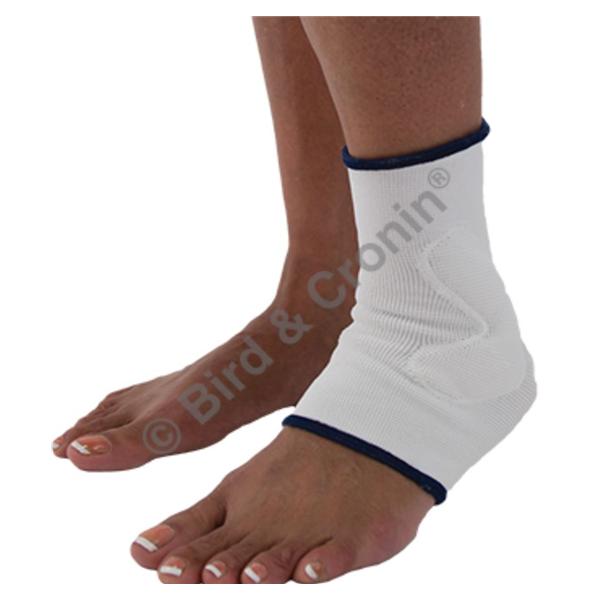 Bird & Cronin Support Ankle Silicone Large Ea - 0814-8354