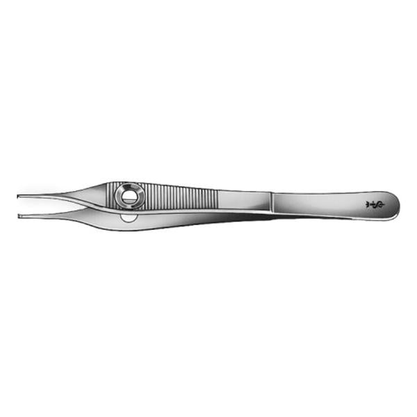 Aesculap Forcep Tissue 6" 1X2 Teeth Straight Ea - BD521R