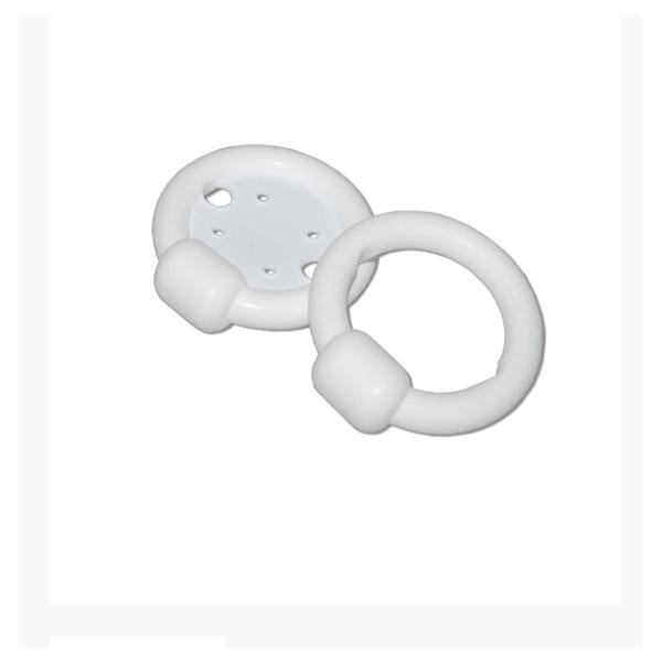 Medgyn Products Inc Pessary Ring Size 2 Silicone Not Made With Natural Rubber Latex Non-Sterile Ea - 050027K