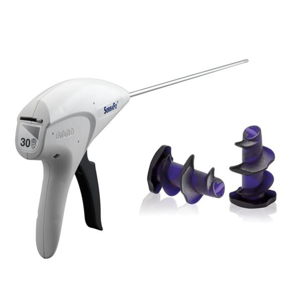 Davol Fixation Device Sorbafix Plastic 5Mm Hernia F/ Polylactide Abs Tacks Strl 5/Ca - 113115