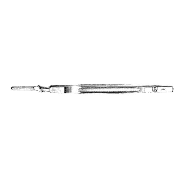 Integra Miltex Inc Handle Knife 4-3/4" Ea - 110-174