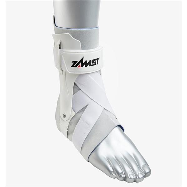 Kranos Corp DBA Schutt Sports Brace Support A2-Dx Large Ankle/Foot White Left Ea - 470653