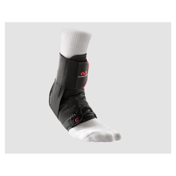 McDavid Brace Support Mcdavid Ankle Polyester Black Size X-Large Ea - 195-BLACK-XLARGE
