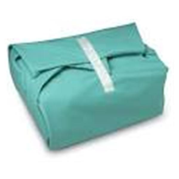 Encompass Group Wrapper Percale Durashield 24 In X 24 In Misty Green Ea, 12 Ea/Dz - 26184-024