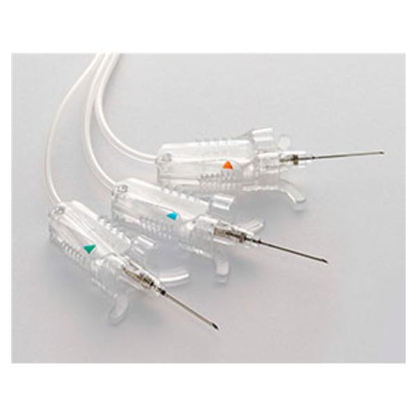 Greiner Vacuette Set Blood Collection Vanishpoint Sfty Luer Activated 21Gx3/4" Dkgrn Strl 50/Box, 4 Bx/Ca - 24131