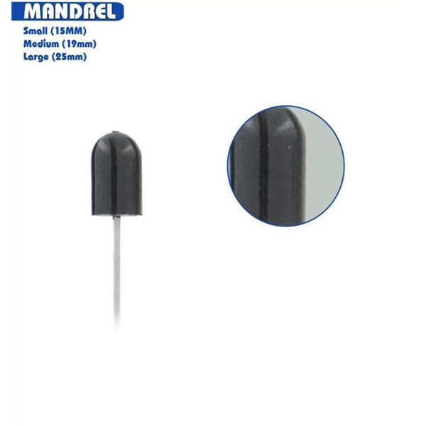 Medicool Cap Nail Medium Ea - PCE10M