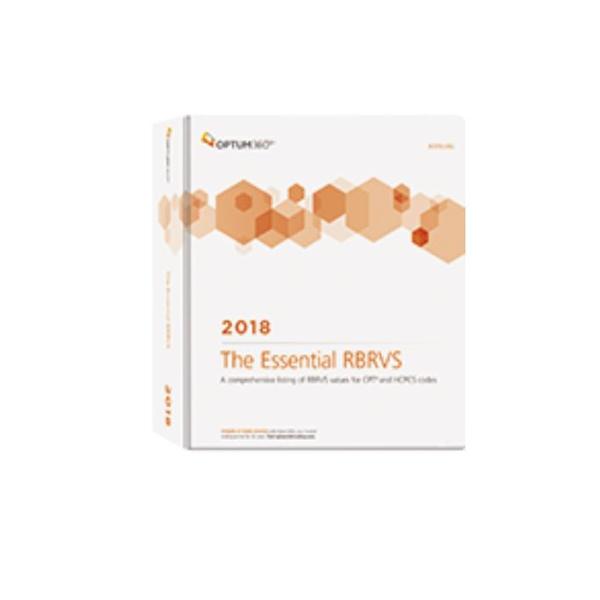 Ingenix Guide Physicians 2018 Medicare Rbrvs Ea - RBRC18