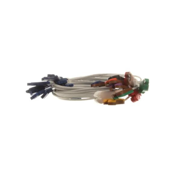 Mortara Instrument Inc Set Wire Clip 10 Lead Ea - 9293-043-50