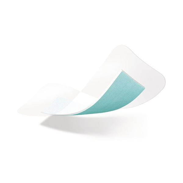 BSN Medical Dressing Post-Op Leukomed Sorbact Acrlc 3X6" Rectangle Strl Lf Adhs Nadhr 20/Bx - 7619916