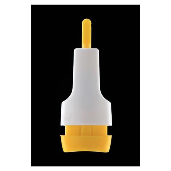 HTL-STREFA Inc Lancet 17Gx2Mm Sterile Yellow Capillary Blood Collection 2000/Case - 7143