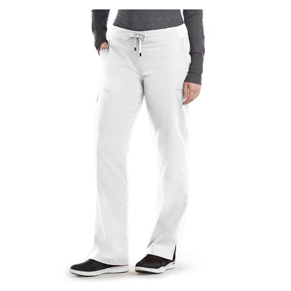 Grey's Anatomy (TM) Pant Cargo Greys Anatomy 4277 Womens Large White Each - 4277-10-L