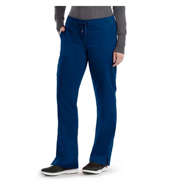 Grey's Anatomy (TM) Pant Cargo Greys Anatomy 4277 Womens Small Indigo Each - 4277-23-S