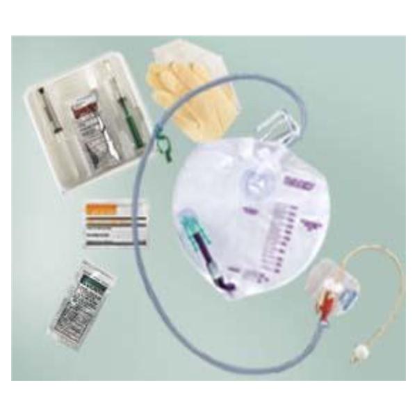 Bard Medical Division Catheter Foley 10/Ca - 902916