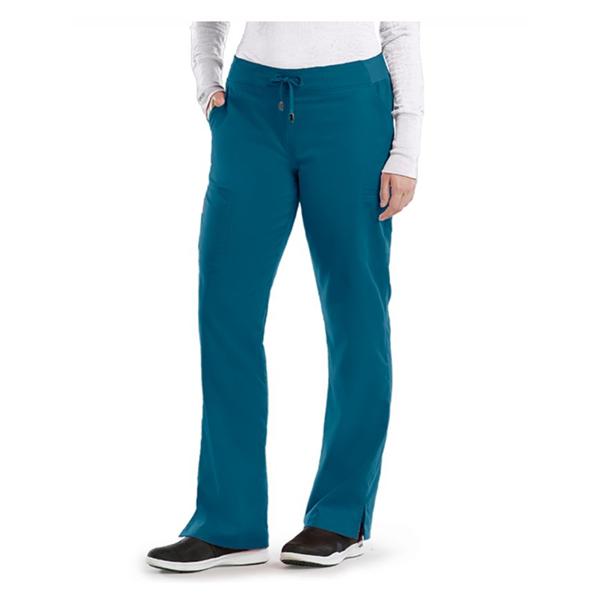 Grey's Anatomy (TM) Pant Cargo Greys Anatomy 4277 Womens 2X Small Bahama Each - 4277-328-XXS