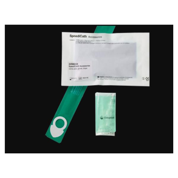 Coloplast Catheter Urological Speedicath 8Fr Straight Tip Polyurethane 6" 100/Bx - 28500