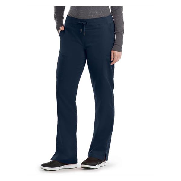 Grey's Anatomy (TM) Pant Cargo Greys Anatomy 4277 Womens Small Steel Each - 4277-905-S