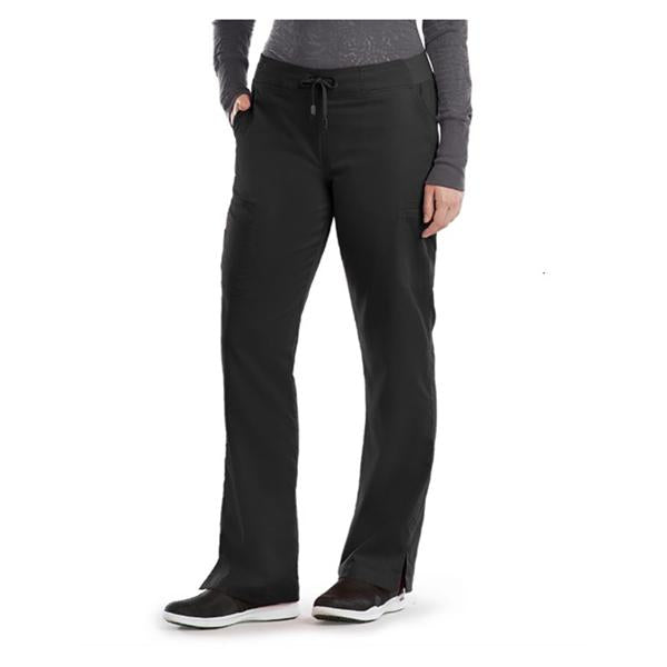 Grey's Anatomy (TM) Pant Cargo Greys Anatomy 4277 Womens X-Large Black Each - 4277-01-XL