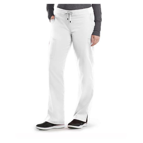 Grey's Anatomy (TM) Pant Cargo Greys Anatomy 4277 Womens X-Small White Each - 4277P-10-XS