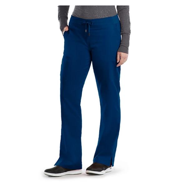 Barco Uniforms Pant Cargo Greys Anatomy 4277 Womens X-Large Indigo Each - 4277P-23-XL