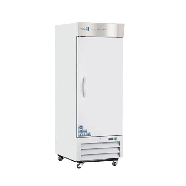 American BioTech Supply(ABS) Cabinet Controlled Rm Temp Standard 23Cf 1 Sld Swng Dr 20 To 25C Cycl Dfrst Ea - CRTABTHCS23S