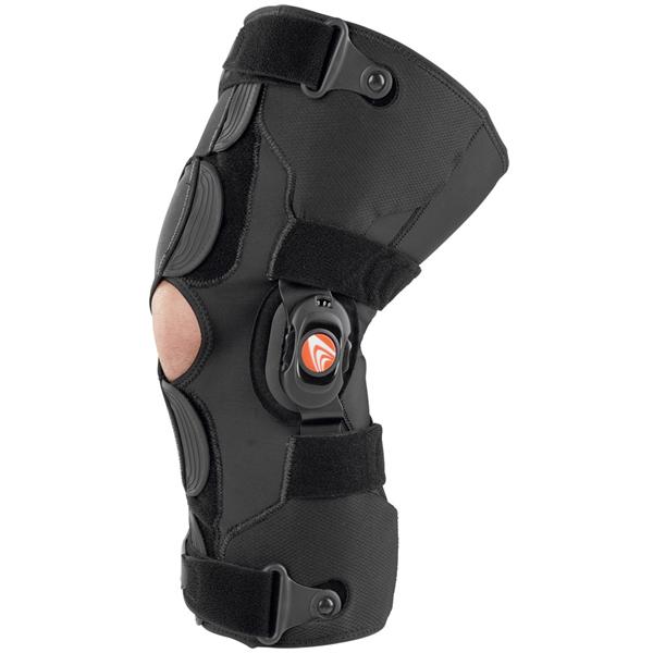 Breg. Brace Freestyle Oa Medial 2X-Large Knee Black Ea - 11716