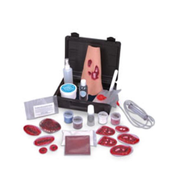Nasco Company Casualty Simulation Kit Basic Unisex Ea - 800-815
