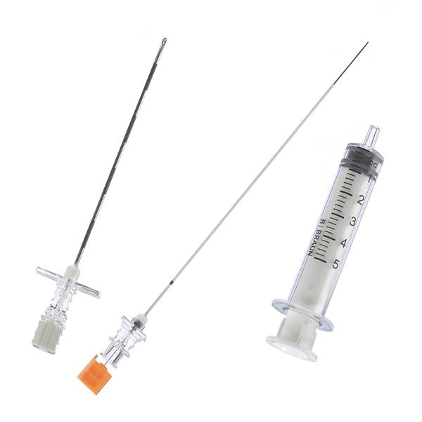 B. Braun Medical Anesthesia Set Espocan 90Mm 12/Ca - 333161