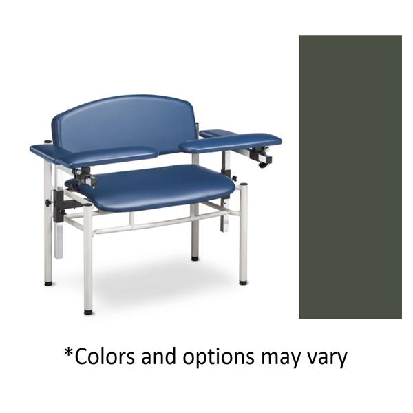 Clinton Industries. Chair Blood Draw Ea - 6006-U-3GM