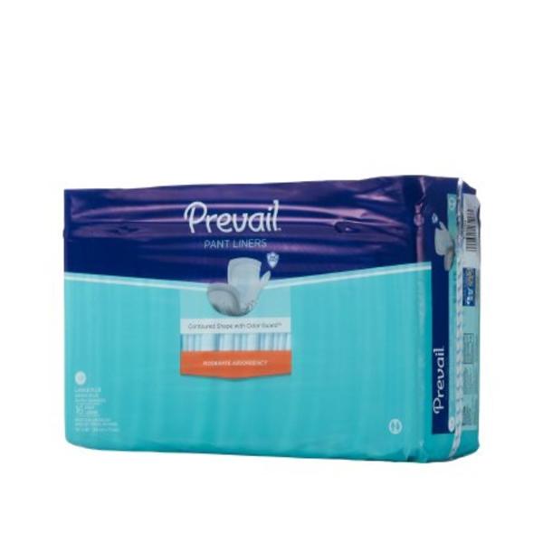 First Quality Products Liner Prevail Large 13X28" Moderate Absorbency 96/Case - PL-113/1