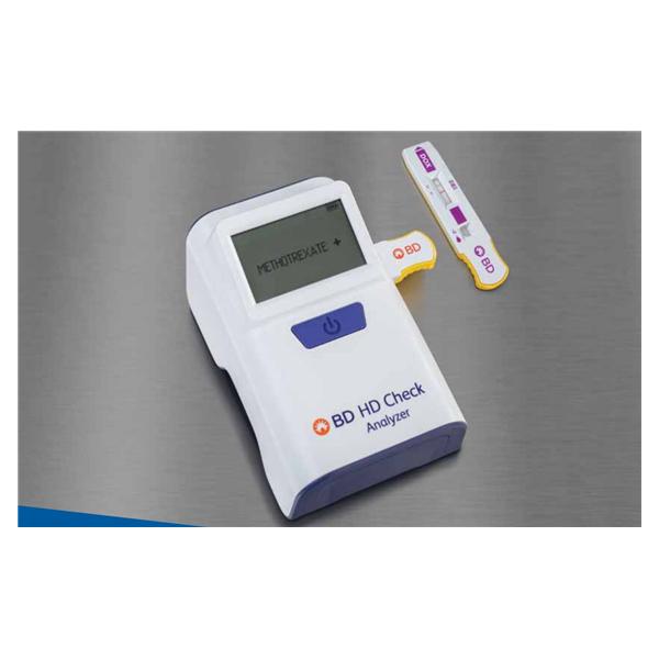 Becton-Dickinson Analyzer Disinfectant Hd Check Ea - 515020