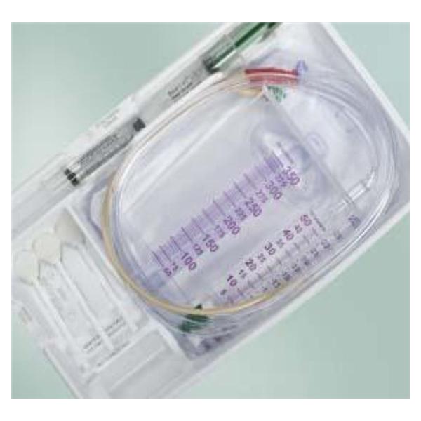 Bard Medical Division Catheter Kit Coude Surestep 14Fr 10/Ca - A307414A