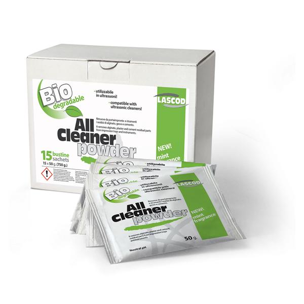 Kromopan Cleaner Powder All Cleaner Single 750G 15/Bx - ACX015