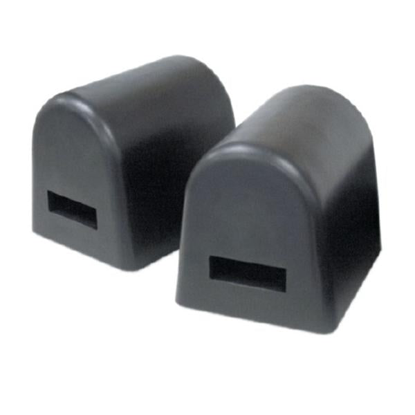 Chattanooga Corp. Bolster Set Positioning Knee Black 2/St - 365700