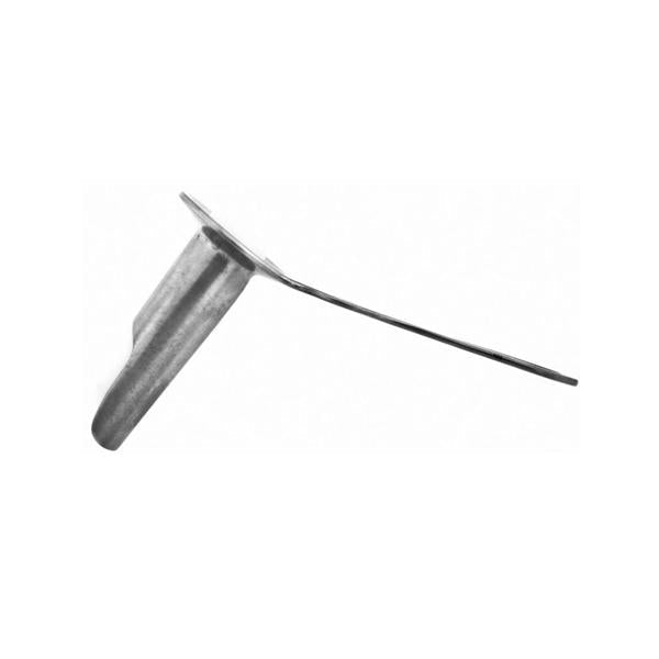 BR Surgical, Anoscope Rectal Speculum Fansler Ives 80Mm Size 0 Ea - BR68-21022