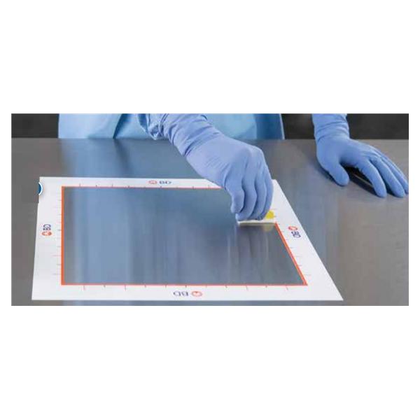 Becton-Dickinson Kit Collection Template Hd Check 20/Case - 515024