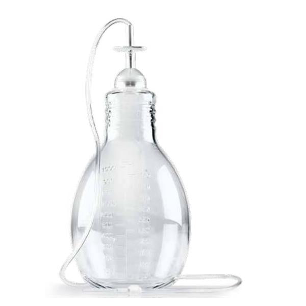 Becton-Dickinson Catheter Suction Pleurx With Starter Kit/Four 1000Ml Bottles Each - 50-7700