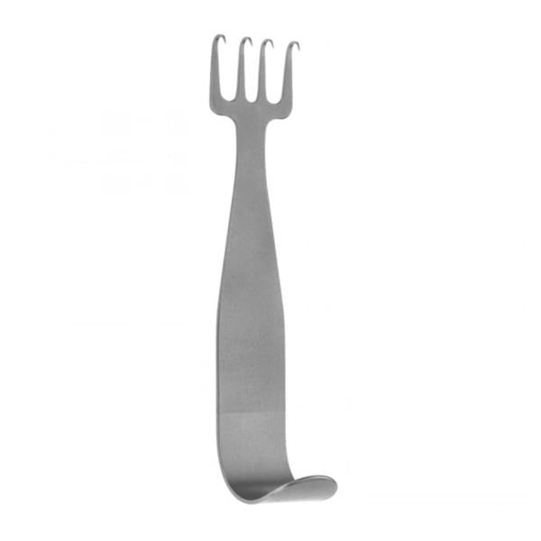 Carefusion Corp. Retractor Flap Snowden-Pencer 1-1/2" Stainless Steel Ea - 88-1092