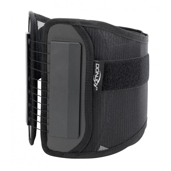 DJO Brace Support Donjoy Back Mesh Black Size 2X-Large Ea - 11-1570-6