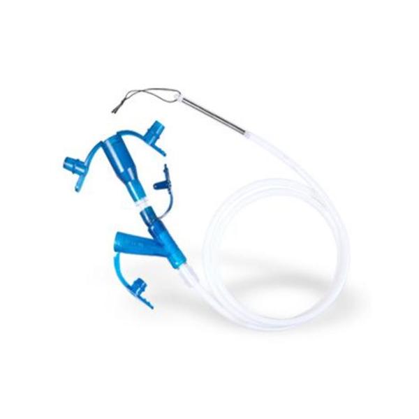 Bard Radiology Division Feeding Tube Decompression Jejunal 27" With Hydromer Coating Sterile Ea - 733