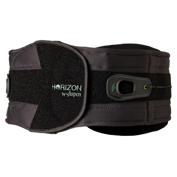 Breg. Brace Lumbar Back Black Size Universal Ea - 100053-000